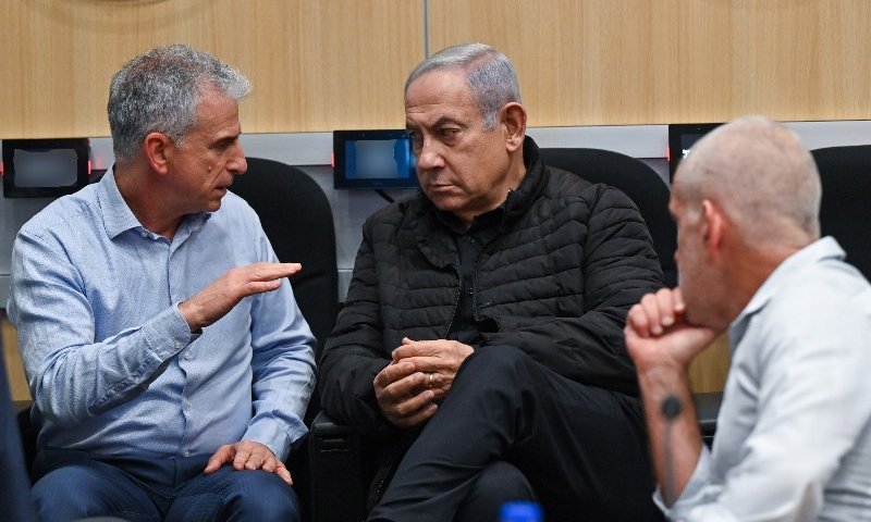 התעלומה בעיצומה: אחרי הכחשת נתניהו - מי נפגש עם ראש המודיעין המצרי?