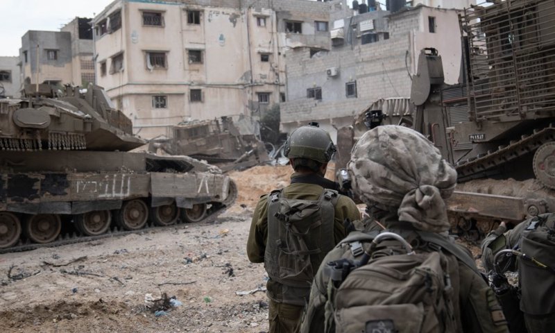 צה"ל חיסל שני מפקדי חמאס, אחד מהם אחראי לאימונים ל-7 באוקטובר