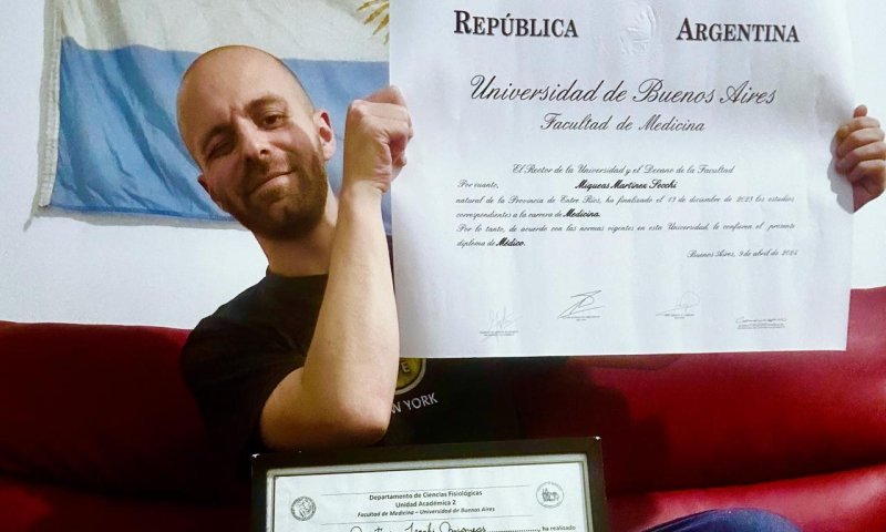 "במקום ברית מילה - לחתוך את הצוואר": זה מה שכתב הרופא האנטישמי