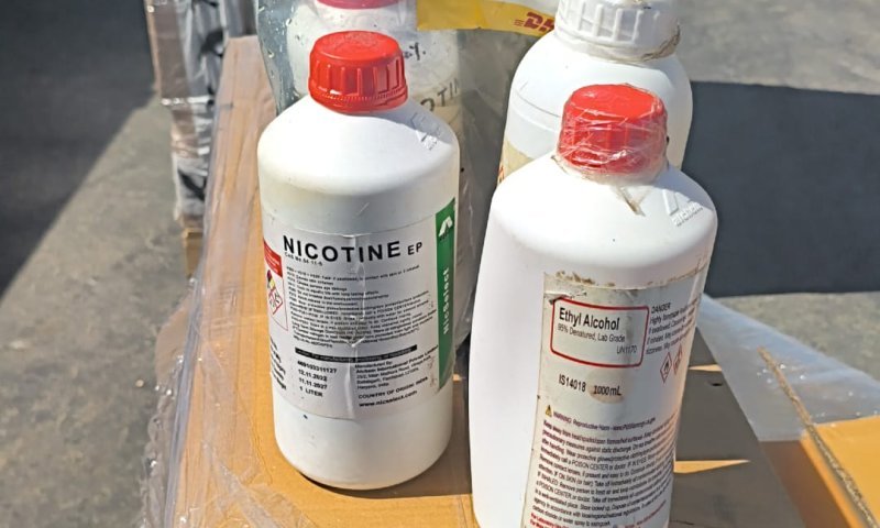 ניסיון הברחת מטבק וניקוטין במשלוחי סיוע של האו"ם