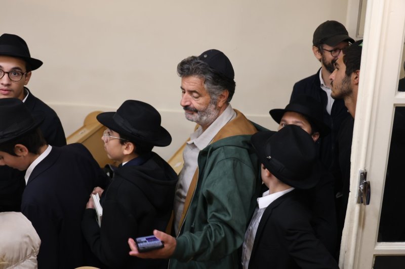 מרדכי לובעצקי