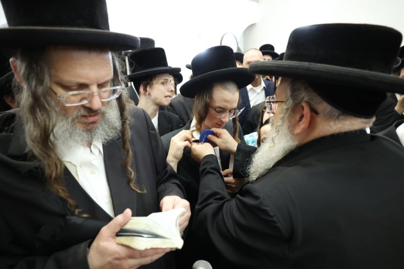 דוד ארזני וארי קופרשטוק