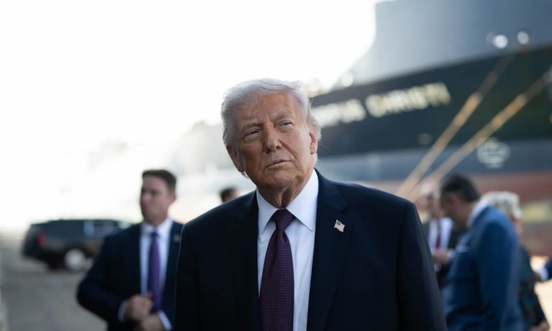 טראמפ: יש שיחות רציניות עם משטר חדש וסביר יותר באיראן