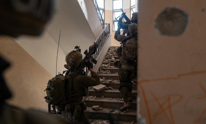  בחאן יונס: צה"ל חיסל את ראש מחלקת הכספים של חמאס