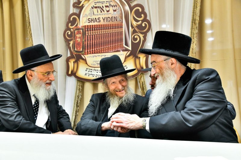 שוקי לרר ומאיר אדרי