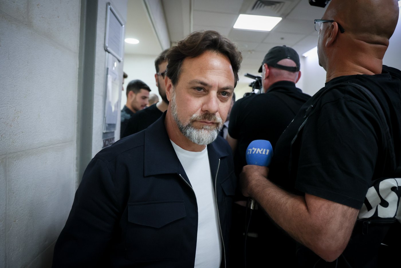 Jonatan Shaul/Flash90