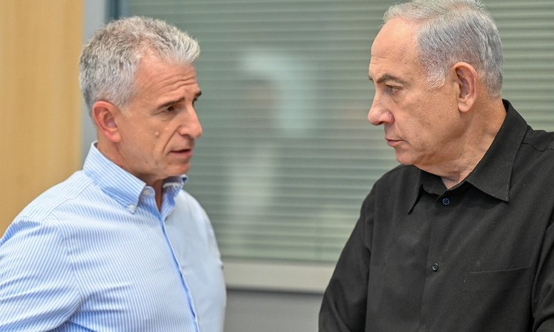 נתניהו רתח על ראש המוסד שפנה לבג"ץ נגד גופמן: "חתרת תחתיי"