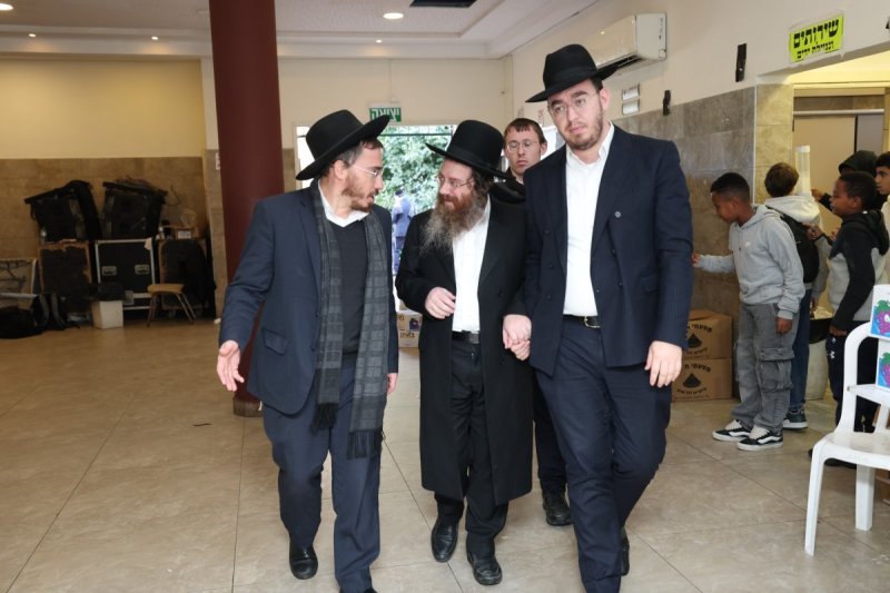 שמוליק קורלנסקי