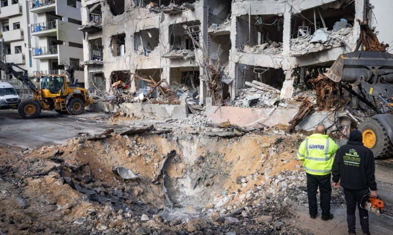 בת 68 מתל אביב לקתה בדום לב בזמן אזעקה ונפטרה