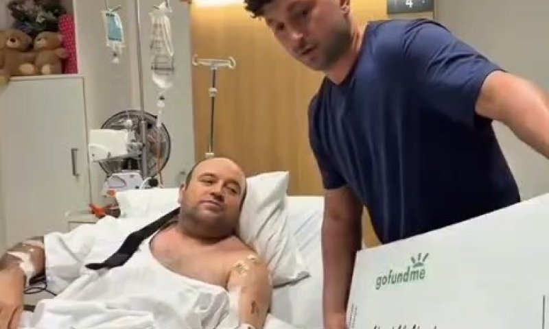 מחווה עולמית: הסכום הענק שגויס לערבי שהתעמת עם המחבל בפיגוע בסידני  