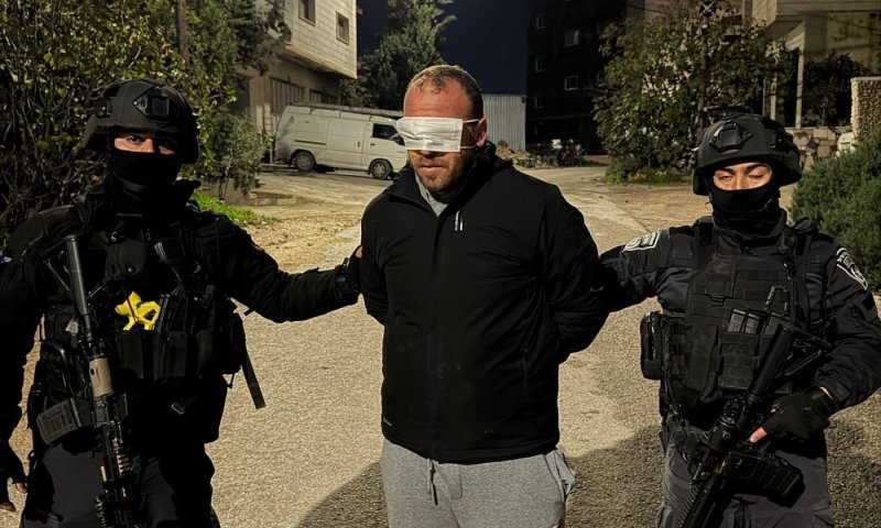 תיעוד ממצלמת הקסדה: הסיתו נגד ישראל, עודדו לבצע פיגועים ונעצרו