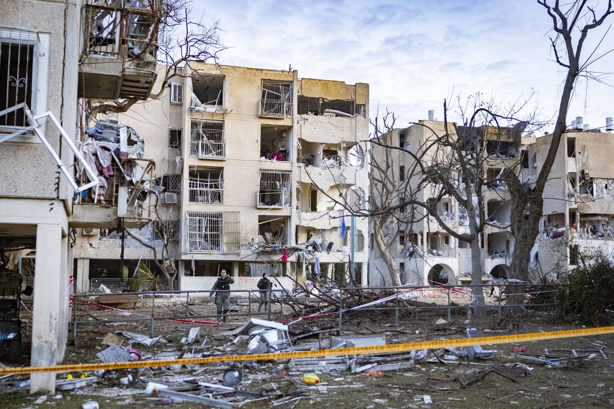 חיים גולדברג, פלאש 90