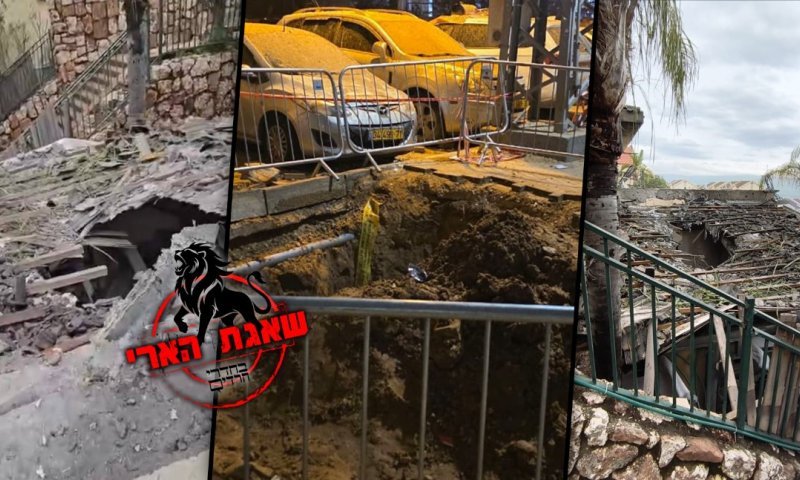 שעה אחר שעה בצל המלחמה: כך נראה יום טוב ראשון של פסח