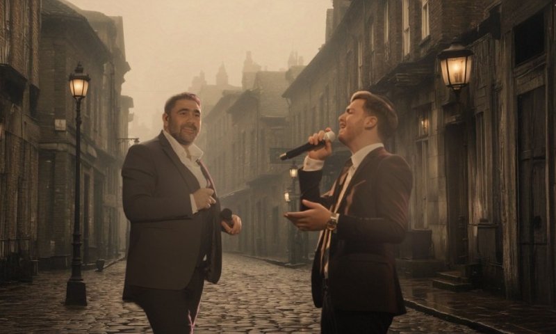 משה קליין ודוד חפצדי בדואט חדש ומרגש: "ואיך הימים"