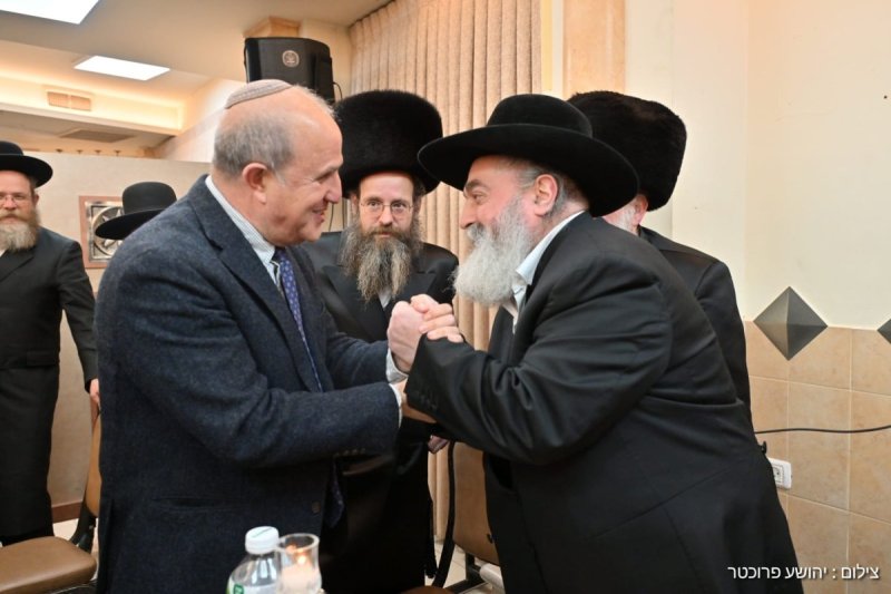 יהושע פרוכטר