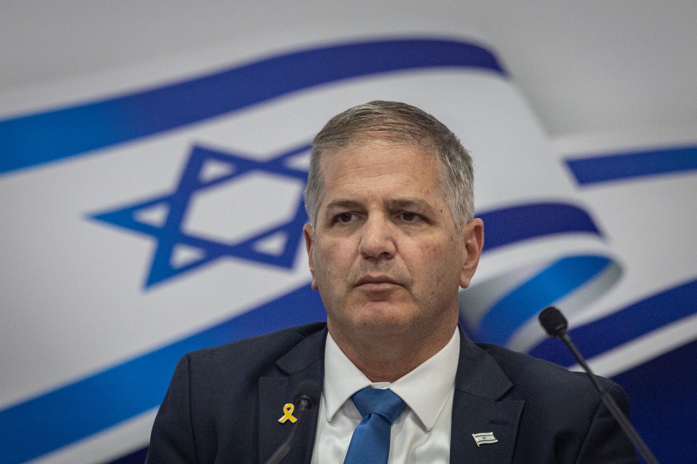 Chaim Goldberg/Flash90