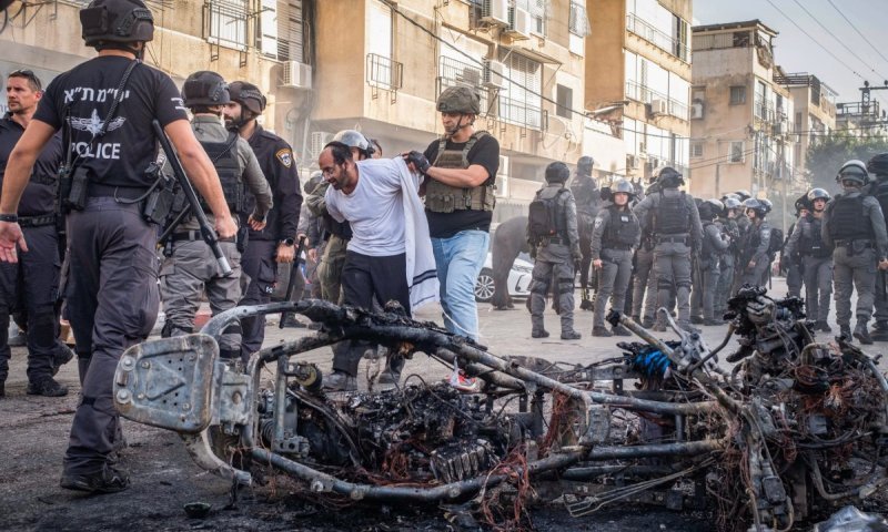דרמה בשידור: ישראל כהן ניתק את ברקוביץ' בשידור חי