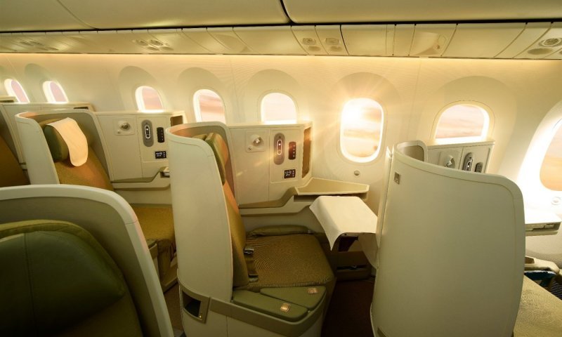 כל הפחתה במשקל הגוף משפיעה על צריכת הדלק של המטוס