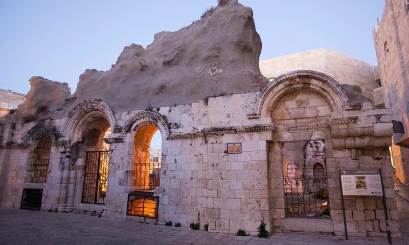 לאחר שיקום במיליונים: פורסם קול קורא לגיבוש קהילה קבועה בביהכנ"ס 'תפארת ישראל'