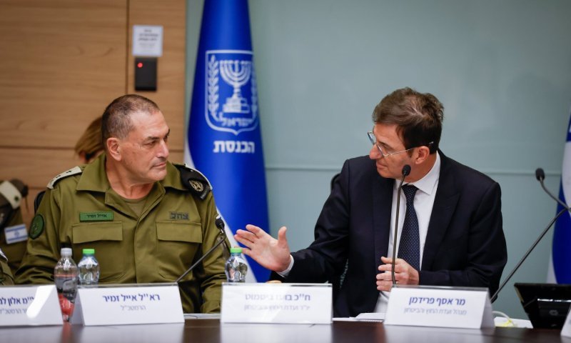 הרמטכ"ל באזהרה חריפה: "צה"ל חייב חיילים מיידית"
