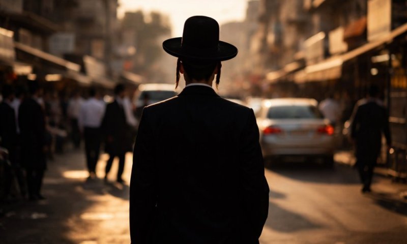 "דובר יידיש": התירוץ המקומם של חברת הביטוח נגד הפצוע החרדי