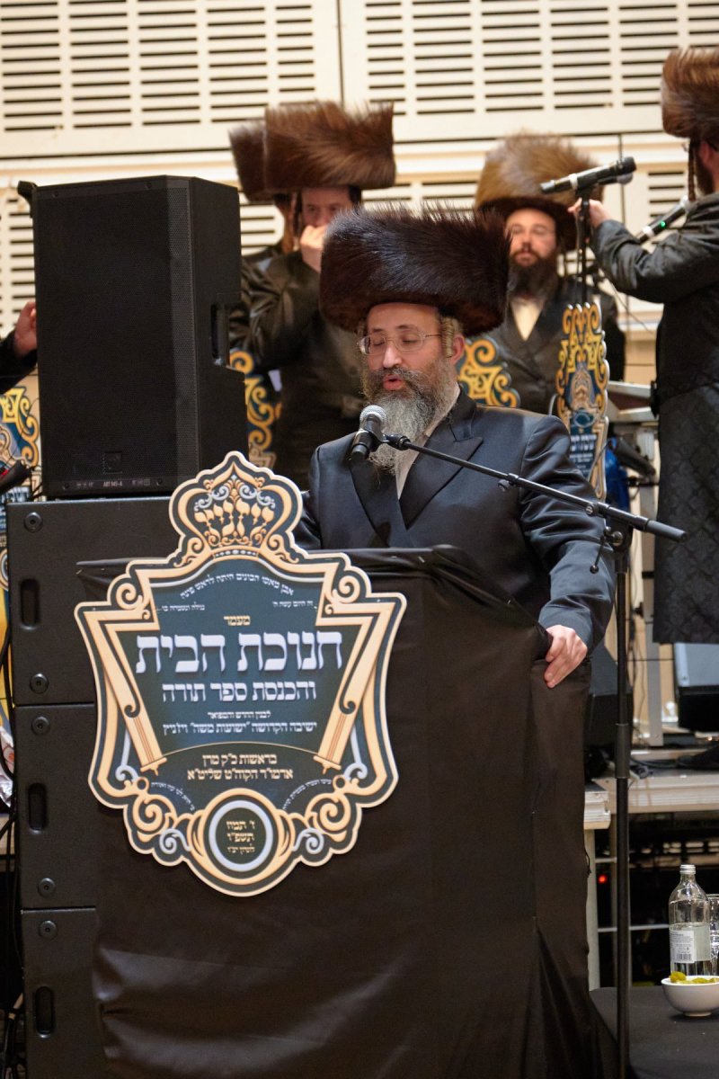 הערשי לינדנבוים ודודי בראון