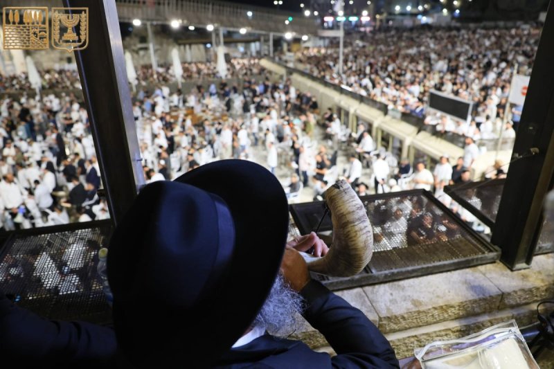 הקרן למורשת הכותל המערבי