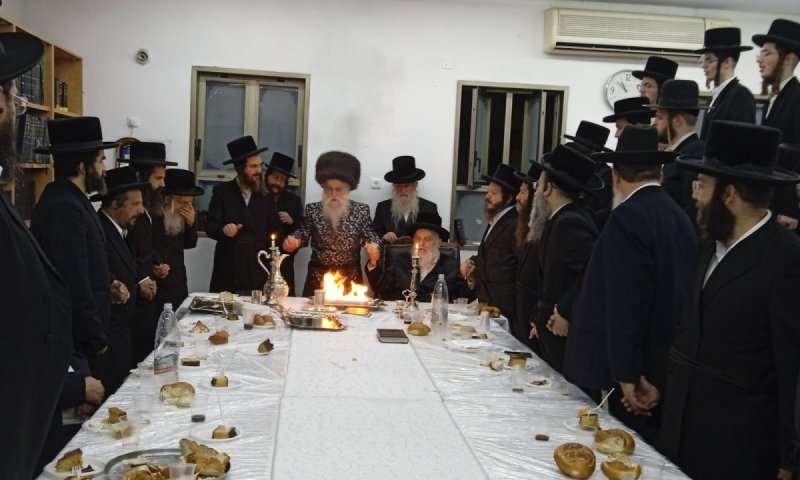 בבני ברק וברומניה: התכנסות מרכזית בבוטושאן לזכרו של הרבי השרף