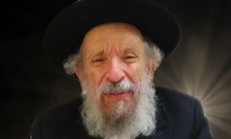"הקב"ה ישלם בכפל כפליים, כפול חמש מאות": ברכה מרעישה מהגר"י קולדצקי