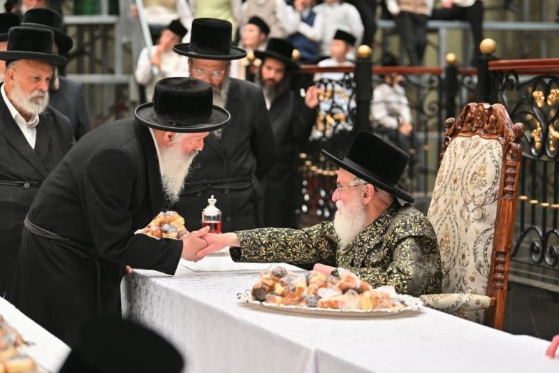 יהושע פרוכטר