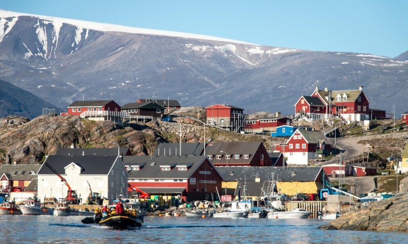 הפגישה לא פתרה את המשבר: מדינות אירופה שלחו כוחות לגרינלנד