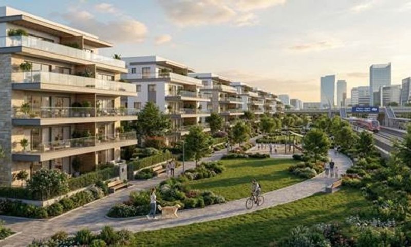 על התפר שבין רעננה להרצליה: המהפכה התכנונית שתשנה את פני אזור השרון