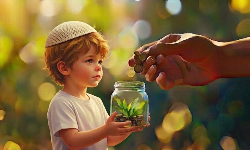 חיסכון לכל ילד: ההזדמנות הפיננסית שמתחילה בלידה