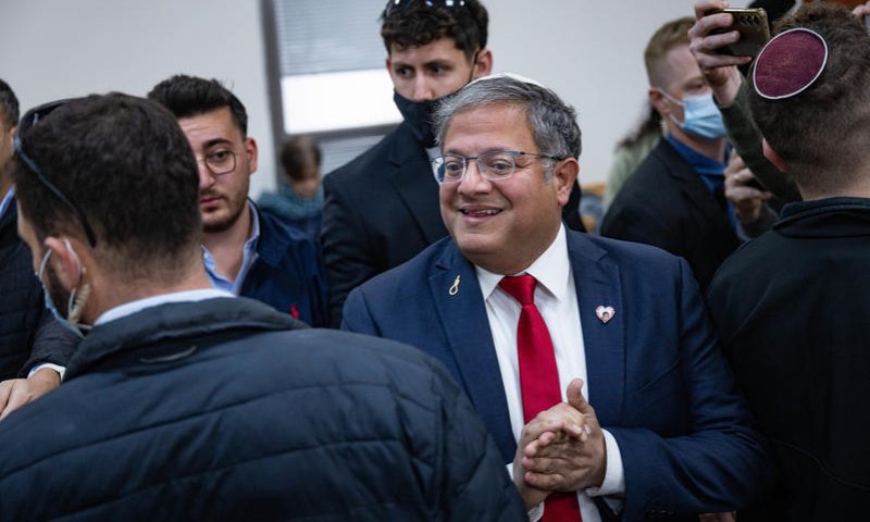 רוב הציבור: לבג"ץ אין סמכות לפטר את איתמר בן גביר