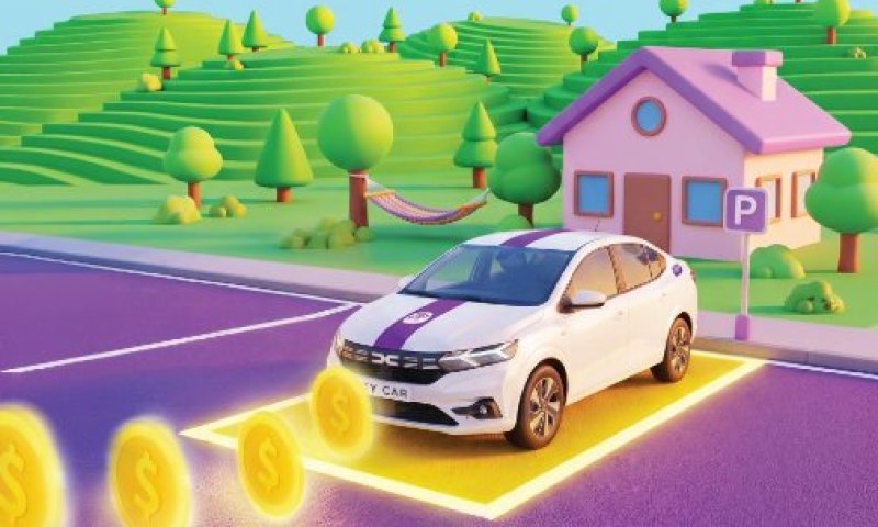 מהפכת הכלכלה השיתופית מגיעה לבין הזמנים: כך תרוויחו כסף כאשר הרכב שלכם בחניה