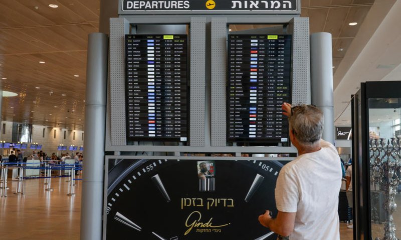 רגע לפני פסח: ההקלות החדשות בנתב"ג, יותר נוסעים בטיסות לאירופה