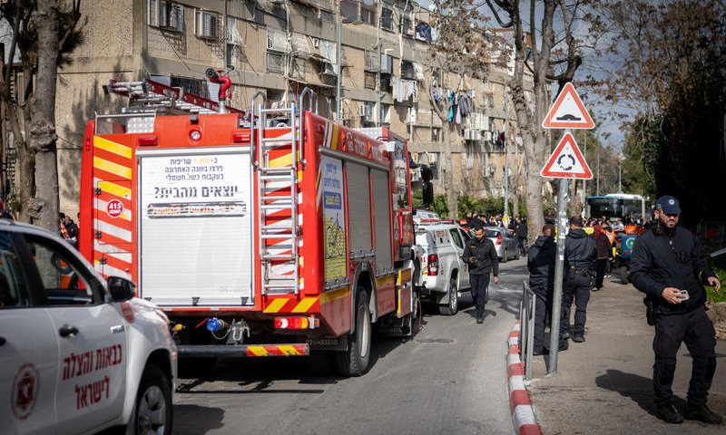 "שעתיים חיפשתי את הילד שלי ולא ידעתי אם הוא חי&rdquo;