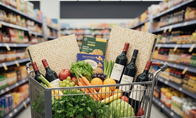 פסח, מצה וחיסכון: מהפכת המחירים של המכירה לקהילה נמשכת &bull; כל הפרטים