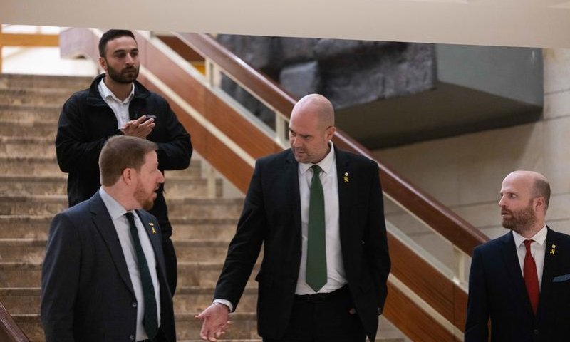 זה לא עוצר: קבוצת האקרים חשפה פרטים של אוחנה