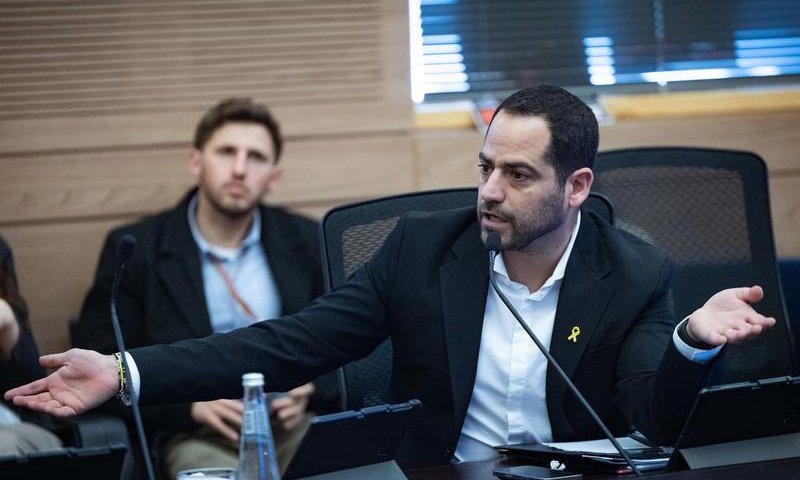 אחרי שלפיד הזהיר מרצח פוליטי: ח"כ במפלגתו השווה את נתניהו לארדואן