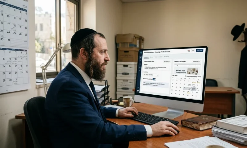 המבצע כבר מוכן: מי יכתוב עכשיו את הקמפיין?