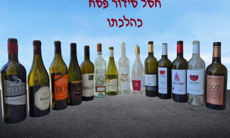 פרשת שמיני תשפ"ה, שיריים של פסח