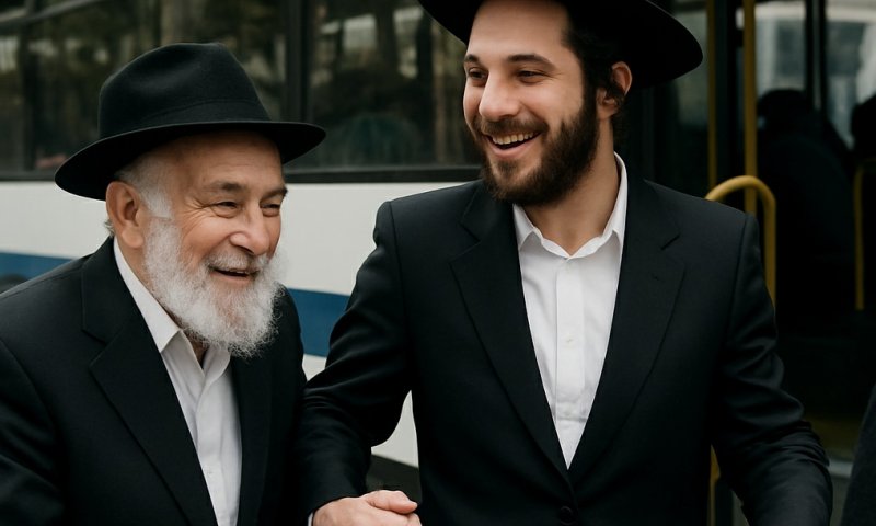תשכחו מכל מה שידעתם על ה"רב קו" עד היום, כי מעכשיו משנים סטטוס ואפילו נוסעים בחינם
