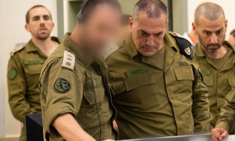 ההסתרה האמריקנית ואזהרת הרמטכ"ל: "שלא יעשו תרגיל"