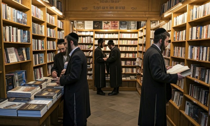 חודש הספר ברשת "אור החיים": מהפכה של מבצעים והגרלת ענק לקרסטיר
