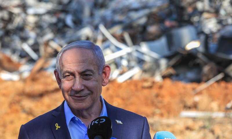 נתניהו: "ניצחון גדול – ועתה, הזדמנות היסטורית לשלום"