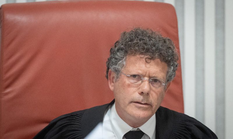 בג"ץ ממשיך לדון במינוי זיני: עימות בין השופטים בשידור חי