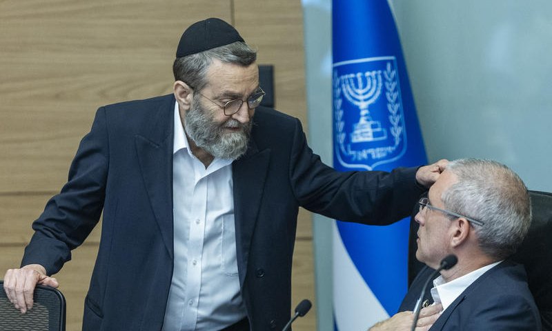 בג"ץ בולם את מרבית ההעברות התקציביות למוסדות החרדיים