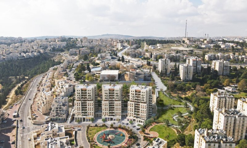 "פשוט לא האמנו שעדיין יש דירות איכותיות במחירים כאלו בירושלים"