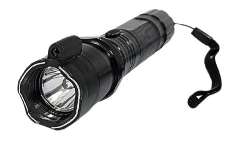 שוקר חשמלי קומפקטי להגנה אישית יעילה